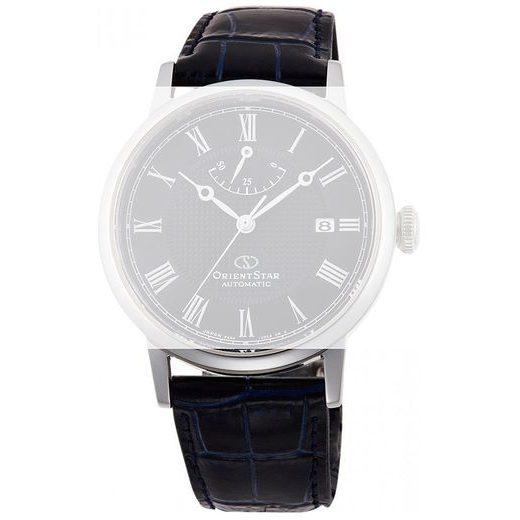 KOŽENÝ ŘEMÍNEK ORIENT STAR UL022013J0 20MM (PRO RE-AU00) - STRAPS - ACCESSORIES