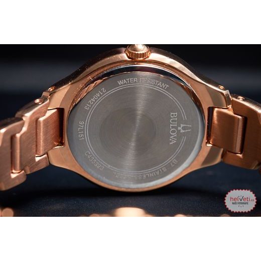 BULOVA LADIES' DRESS 97L151 - BAZAR - BULOVA - BRANDS