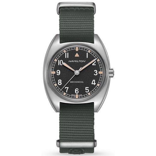 HAMILTON KHAKI AVIATION PILOT PIONEER MECHANICAL H76419931 - KHAKI AVIATION - BRANDS