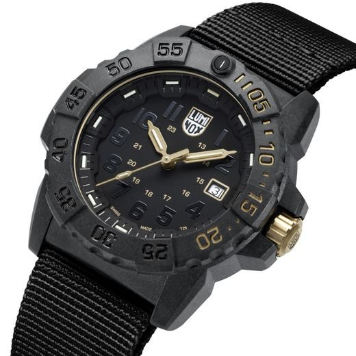 LUMINOX 3501.GOLD.SET - SEA - BRANDS