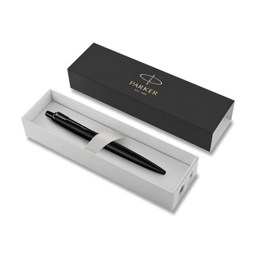 KULIČKOVÉ PERO PARKER JOTTER XL MONOCHROME BLACK BT 1502/1222753 - KULIČKOVÁ PERA - OSTATNÍ