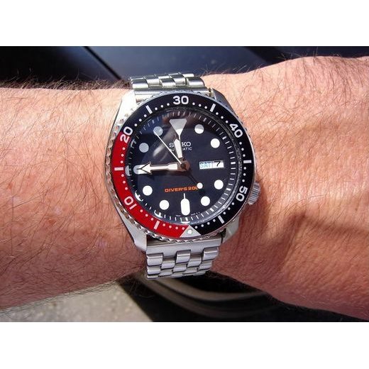 SEIKO SKX009K2 - SEIKO - ZNAČKY