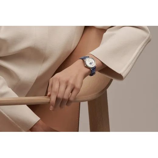 BAUME & MERCIER CLASSIMA MOON PHASE 10329 - CLASSIMA - ZNAČKY