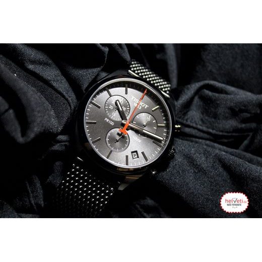 TISSOT PR 100 QUARTZ T101.417.33.051.00 - PR 100 - ZNAČKY