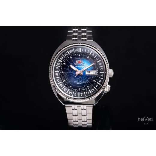 ORIENT WORLD MAP RA-AA0E03L - REVIVAL - ZNAČKY