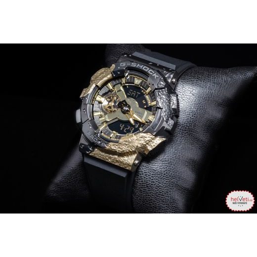 Casio G-Shock GM-114GEM-1A9ER 40th Anniversary Adventurer's Stone 