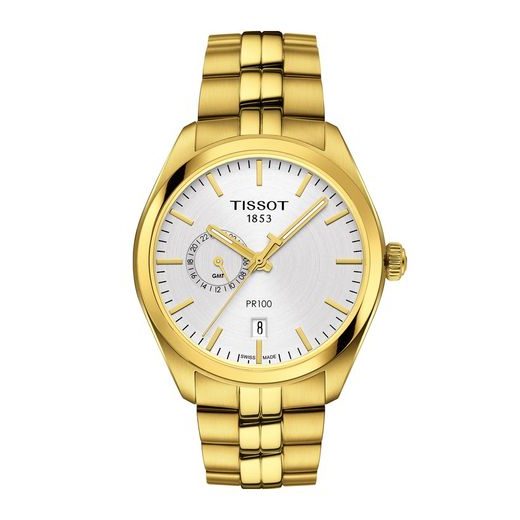 TISSOT PR 100 QUARTZ T101.452.33.031.00 - TISSOT - ZNAČKY