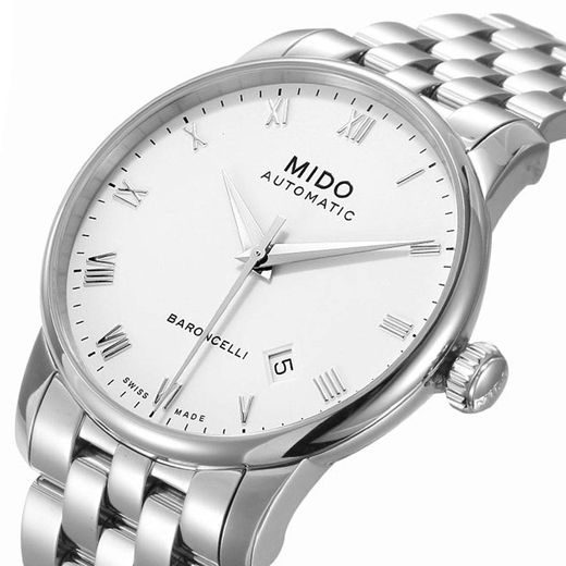 MIDO BARONCELLI GENT M8600.4.26.1 - BARONCELLI - BRANDS