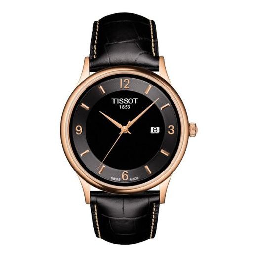 TISSOT ROSE DREAM 18K GOLD T914.410.76.057.00 - ROSE DREAM - ZNAČKY