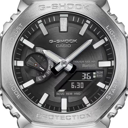 CASIO G-SHOCK GM-B2100SD-1AER - CASIOAK - BRANDS