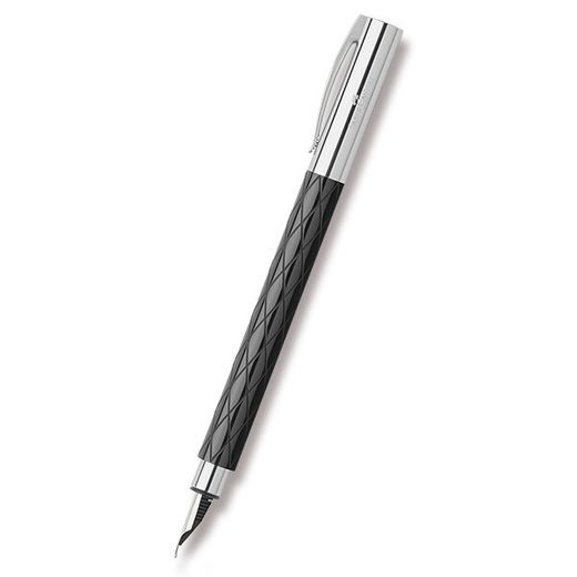 PLNICÍ PERO FABER-CASTELL AMBITION RHOMBUS 0021/14892 - FOUNTAIN PENS - ACCESSORIES