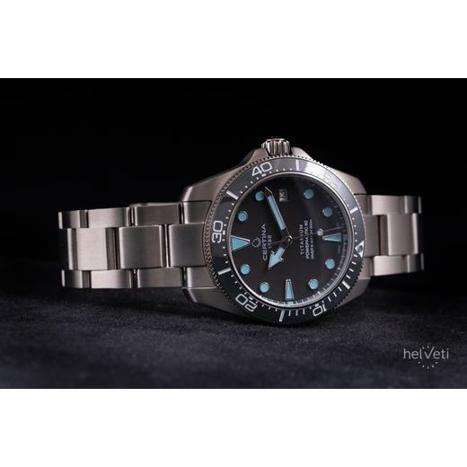 CERTINA DS ACTION DIVER POWERMATIC 80 TITANIUM C048.807.44.081.00 - DS ACTION - ZNAČKY