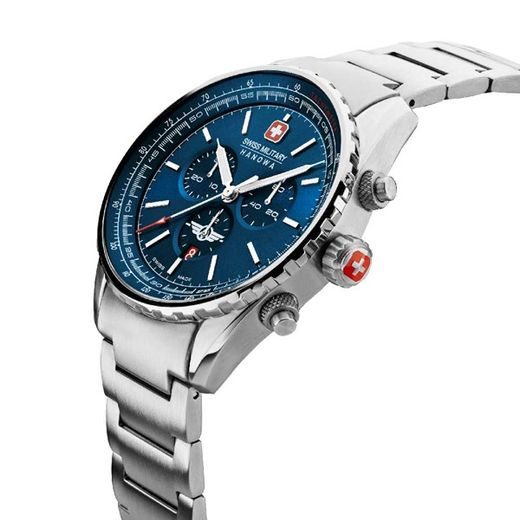 SWISS MILITARY HANOWA AFTERBURN CHRONO SMWGI0000304 - AIR - BRANDS