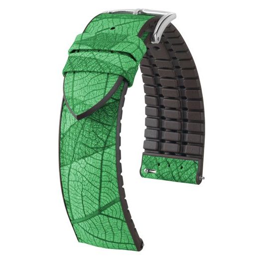 STRAP HIRSCH LEAF 2 - GREEN - STRAPS - ACCESSORIES
