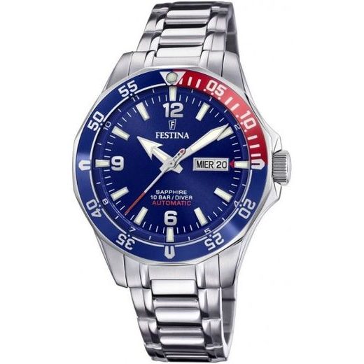 FESTINA AUTOMATIC 20478/2 - AUTOMATIC - BRANDS