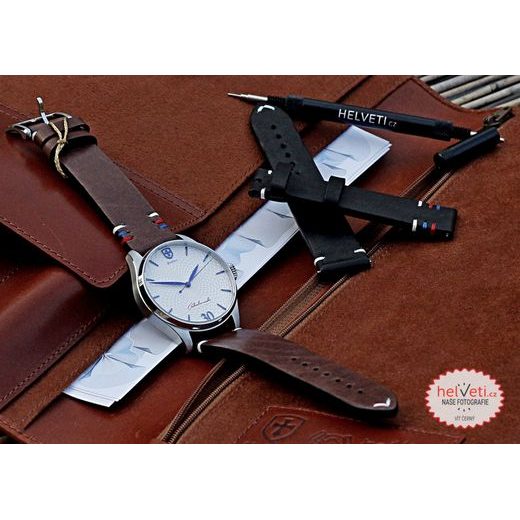 BIATEC CS30B - LIMITOVANÁ EDICE 30 LET ČR A SR - BÍLÁ - MAJESTIC - ZNAČKY