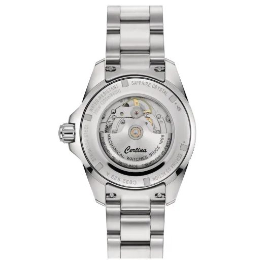 CERTINA DS ACTION GMT POWERMATIC 80 C032.929.11.051.00 - DS POWERMATIC 80 - BRANDS