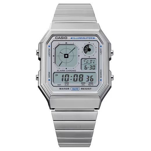 CASIO COLLECTION A130WE-7AEF - CLASSIC COLLECTION - ZNAČKY