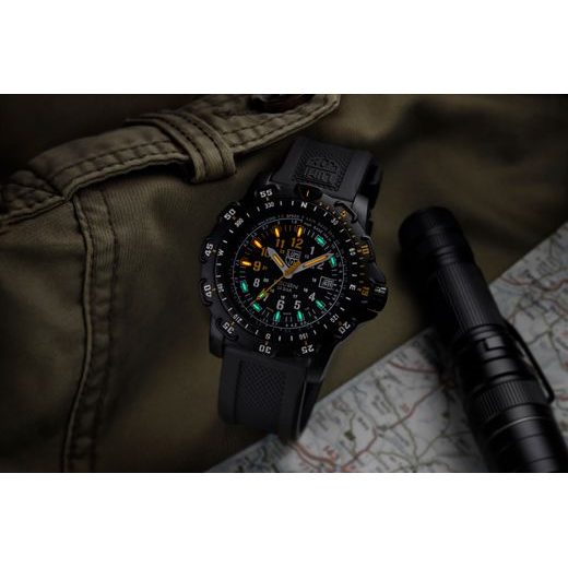 LUMINOX MIL-SPEC 3350 SERIES RECON POINT MAN XL.8825.H.SET.1 - LAND - BRANDS