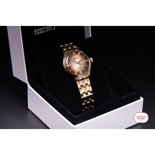 SEIKO PRESAGE SRPK48J1 COCKTAIL TIME HALF AND HALF - PRESAGE - ZNAČKY