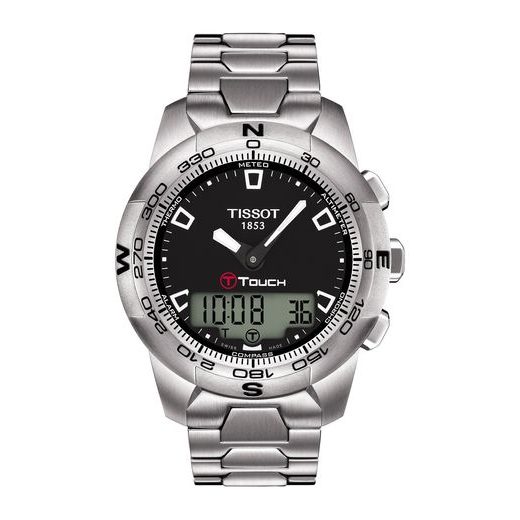 TISSOT T-TOUCH II T047.420.11.051.00 - TOUCH COLLECTION - ZNAČKY