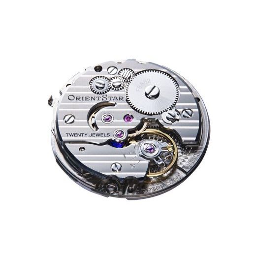 ORIENT STAR RE-BW0005N M45 CLASSIC MOON PHASE LIMITED EDITION - CLASSIC - ZNAČKY