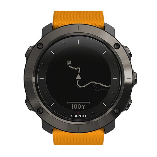 SUUNTO TRAVERSE AMBER SS021844000 - ARCHÍV