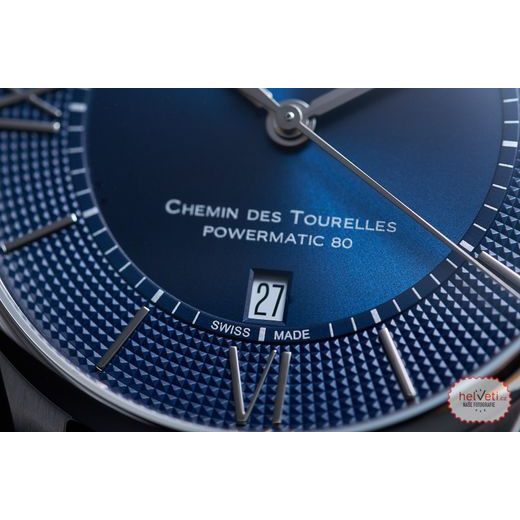 TISSOT CHEMIN DES TOURELLES AUTOMATIC T099.407.16.048.00 - CHEMIN DES TOURELLES - BRANDS