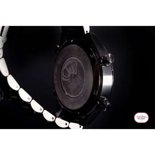 SEIKO PROSPEX SFJ007P1 SPEEDTIMER 1/100 SEC SOLAR CHRONOGRAPH WORLD ATHLETICS CHAMPIONSHIPS BUDAPEST 23 LIMITED EDITION - SEIKO - ZNAČKY