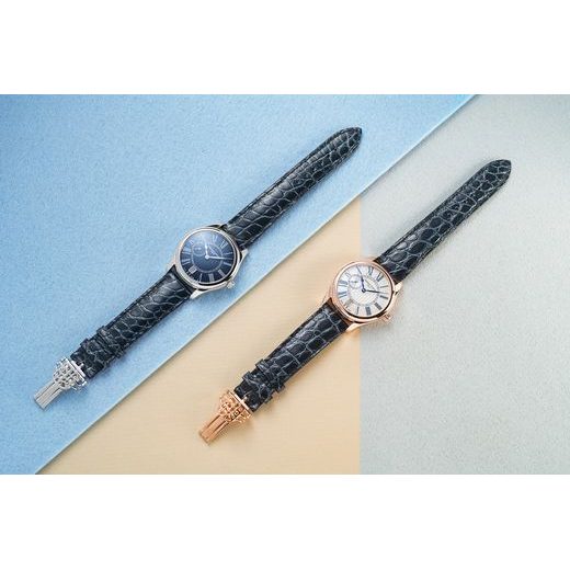 FREDERIQUE CONSTANT LADIES AUTOMATIC SMALL SECONDS FC-318MPWN3B4 - LADIES AUTOMATIC - BRANDS