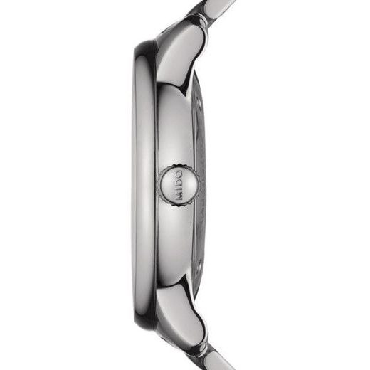 MIDO BARONCELLI JUBILÉE CHRONOMETER SILICON M037.608.11.012.00 - BARONCELLI - BRANDS