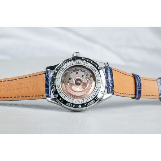 ALEXANDER SHOROKHOFF WINTER AS.LA-WIN5 - AVANTGARDE - MĂRCI