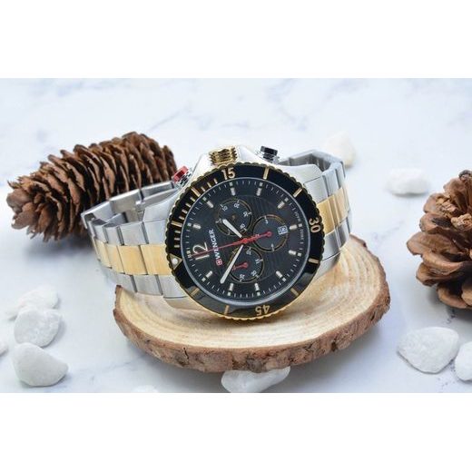 WENGER SEA FORCE CHRONO 01.0643.113 - SEA FORCE - ZNAČKY