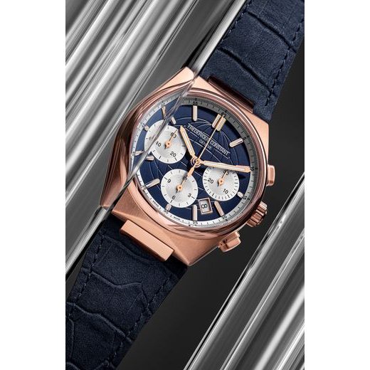 FREDERIQUE CONSTANT HIGHLIFE GENTS CHRONOGRAPH AUTOMATIC FC-391NS4NH4 - HIGHLIFE GENTS - BRANDS