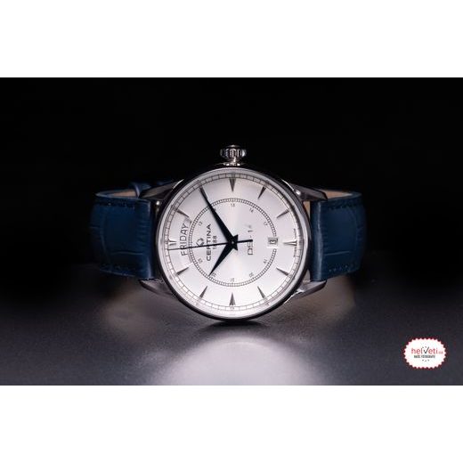 CERTINA DS-1 DAY DATE C029.430.16.011.00 - DS-1 - ZNAČKY