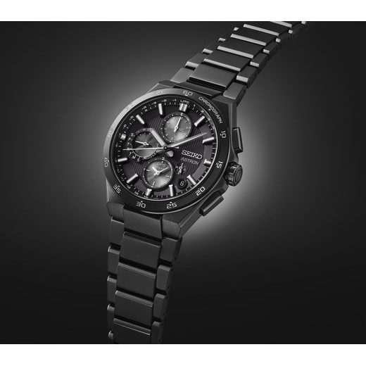 SEIKO ASTRON DUAL-TIME CHRONOGRAPH SSH155J1 - ASTRON - ZNAČKY