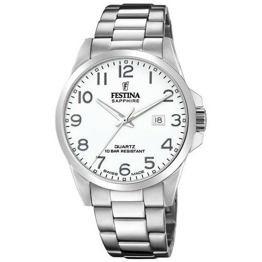 FESTINA SWISS MADE 20024/1 - SWISS MADE - ZNAČKY