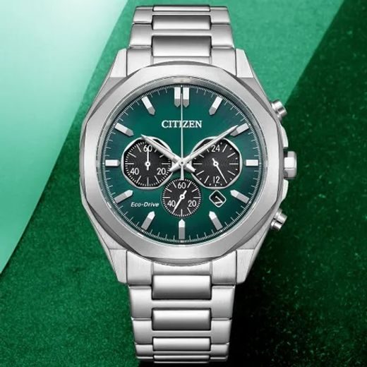 CITIZEN ECO-DRIVE CHRONOGRAPH CA4590-81X - SPORTS - BRANDS