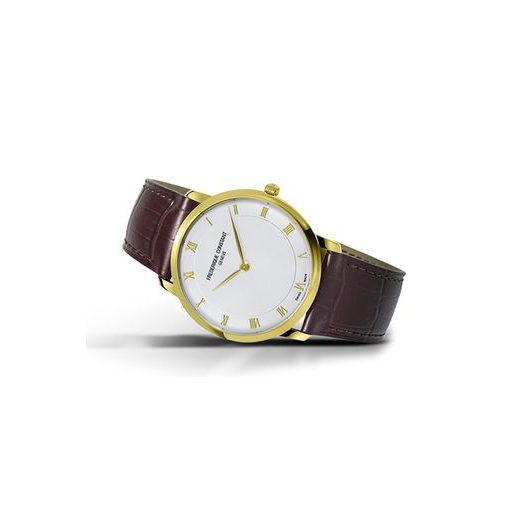 FREDERIQUE CONSTANT SLIMLINE GENTS QUARTZ FC-200RS5S35 - SLIMLINE GENTS - BRANDS