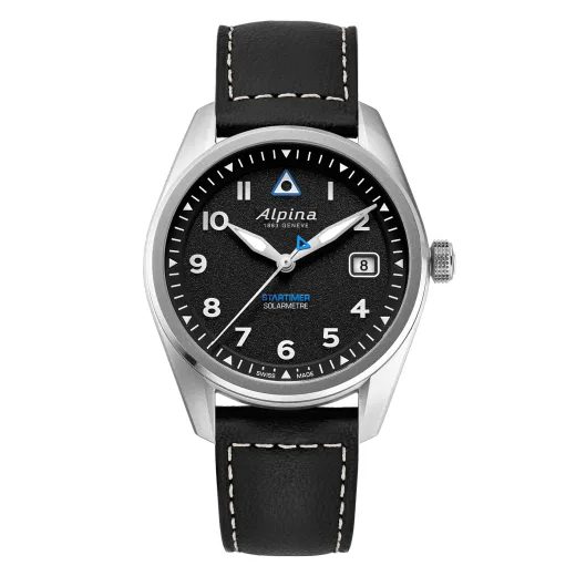 ALPINA STARTIMER PILOT SOLARMETRE AL-140BW3S26 - STARTIMER PILOT SOLARMETRE - MĂRCI