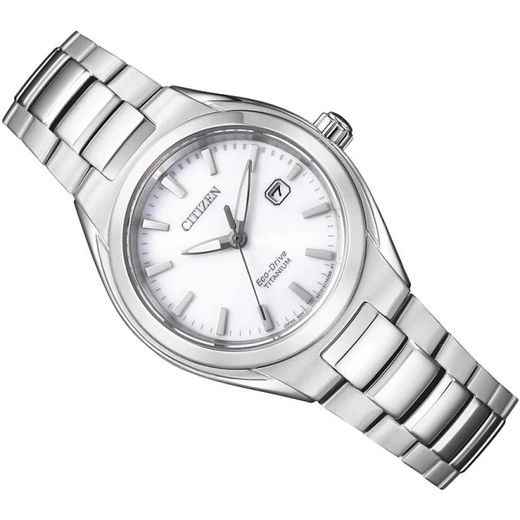 CITIZEN ECO-DRIVE SUPER TITANIUM EW2610-80A - SUPER TITANIUM - BRANDS