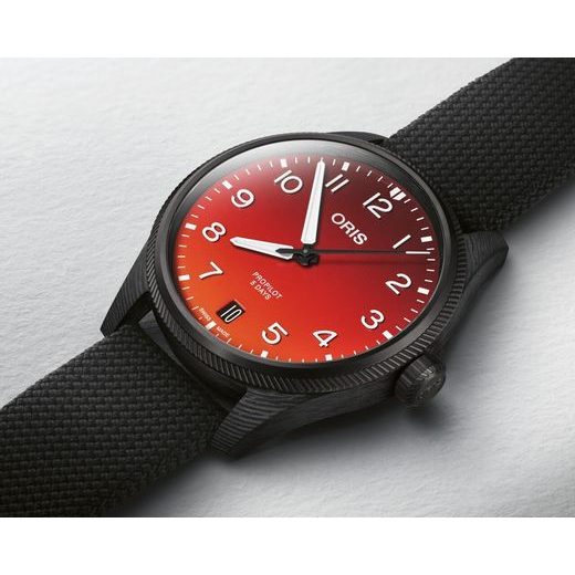 ORIS BIG CROWN PROPILOT COULSON LIMITED EDITION 01 400 7784 8786-SET - PROPILOT - BRANDS