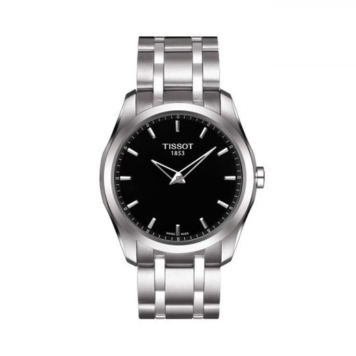 TISSOT COUTURIER QUARTZ GRANDE DATE T035.446.11.051.00 - TISSOT - ZNAČKY