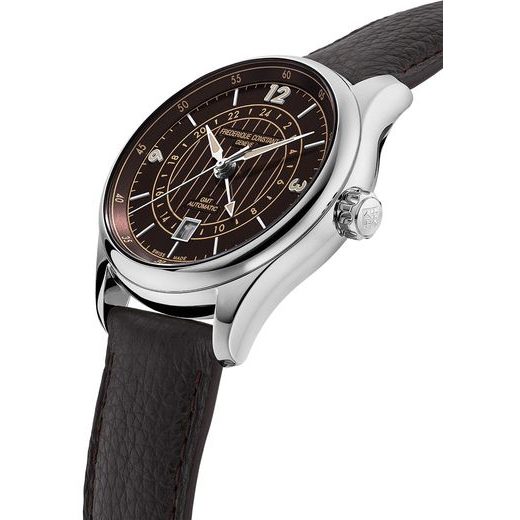 FREDERIQUE CONSTANT CLASSICS RUNABOUT AUTOMATIC LIMITED EDITION FC-350RBR5B6 - RUNABOUT - ZNAČKY