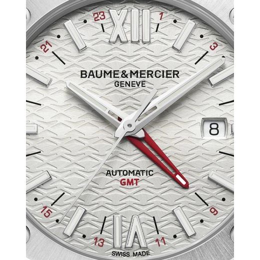 BAUME & MERCIER RIVIERA GMT 10658 - RIVIERA - BRANDS