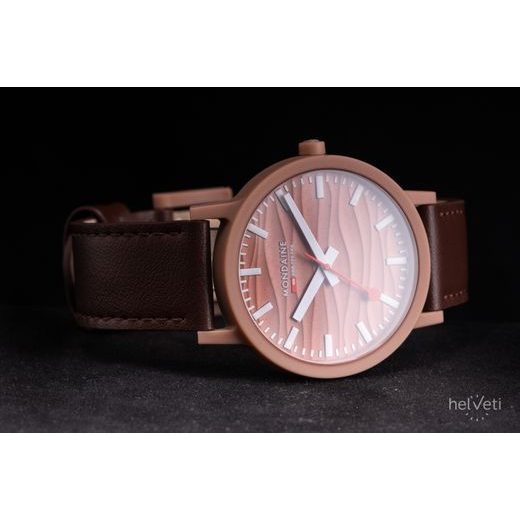 MONDAINE ESSENCE MOCHA LIMITED EDITION MS1.41170.LTV - ESSENCE - ZNAČKY