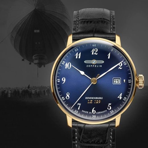 ZEPPELIN LZ 129 HINDENBURG 7044-3 - ARCHÍV