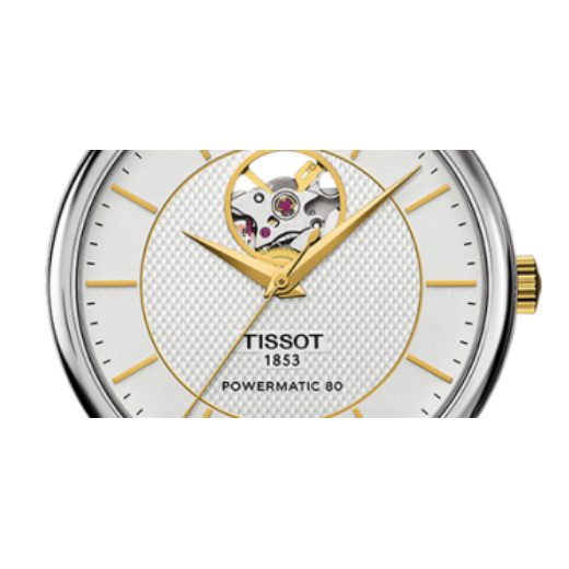 TISSOT TRADITION AUTOMATIC T063.907.22.038.00 - TRADITION - BRANDS