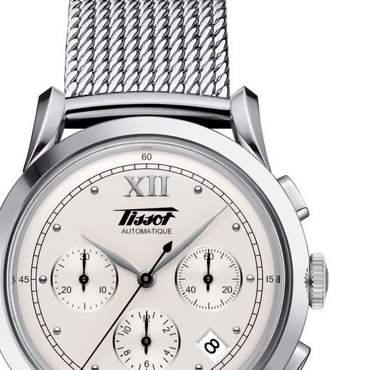 TISSOT HERITAGE 1948 T66.1.782.33 - TISSOT - ZNAČKY