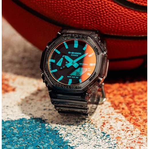 CASIO G-SHOCK GA-2100TLS-8AER - CASIOAK - ZNAČKY